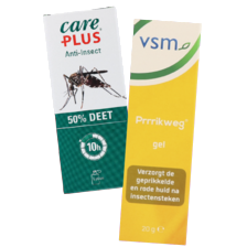 Alle VSM Prrrikweg Gel of Care Plus Anti-Insect